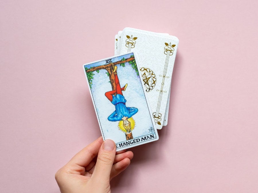 Tarotkarten Moderne Spiritualität Esoterik - Was man beachten sollte