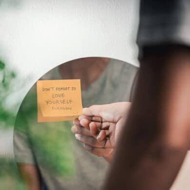 Was bringen tägliche Affirmationen - Kritik