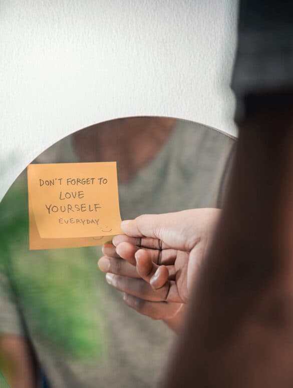 Was bringen tägliche Affirmationen - Kritik