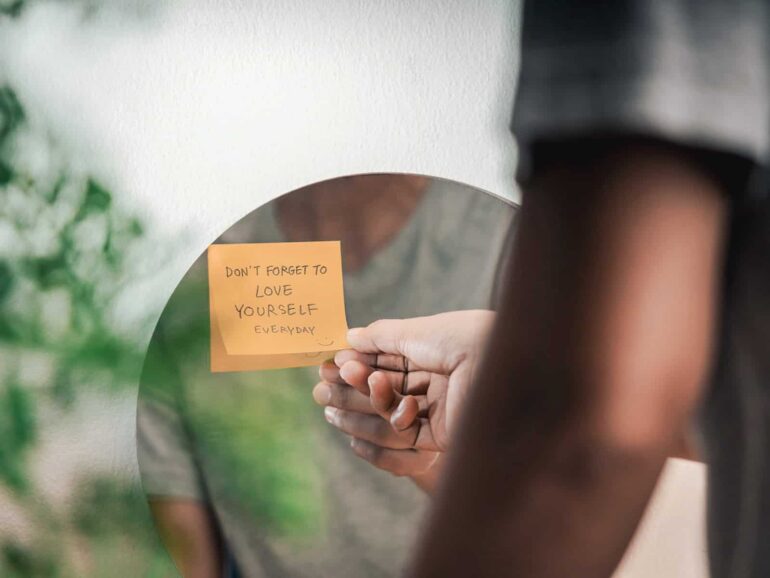 Was bringen tägliche Affirmationen - Kritik