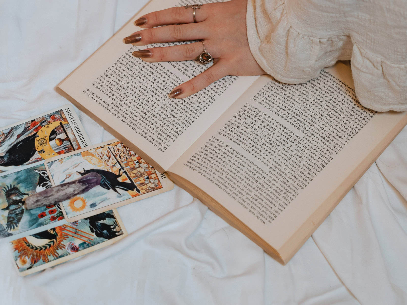Wie Tarot und Esoterik von Medien normalisiert werden