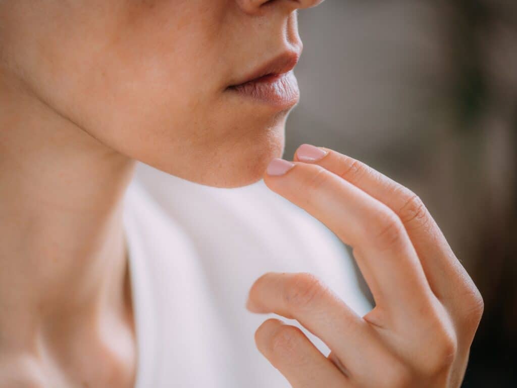 EFT Tapping Klopfen Influencer Kritik