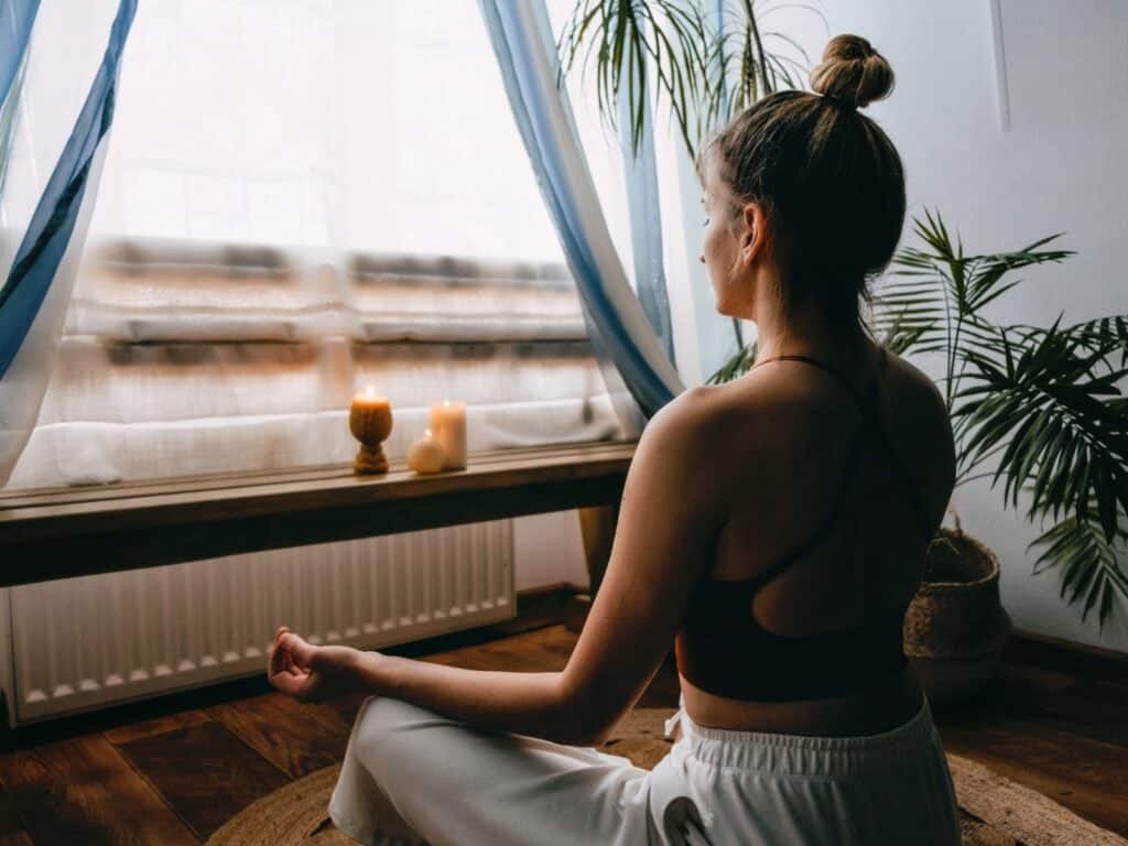 Ist Meditation Selbstoptimierung?