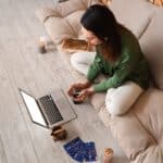 Spirituelle "Heilung" auf Social Media Kritik